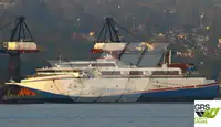 Navio RORO à venda