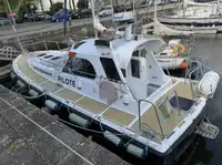 Barco piloto à venda