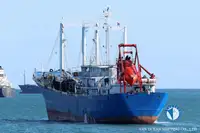 Navio Reefer à venda