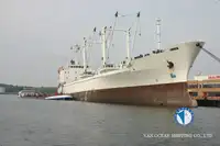 Navio Reefer à venda