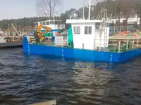 Barcos de trabalho à venda