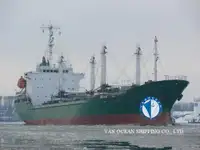 Navio Reefer à venda