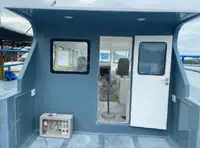 Barco da tripulação à venda