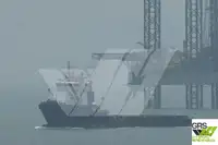 Navio de abastecimento à venda