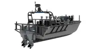 Barco patrulha à venda