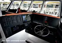 Navio balsa à venda