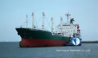Navio Reefer à venda