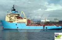 Navio de abastecimento à venda