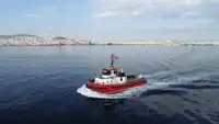 Rebocador à venda