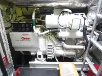 Barco patrulha à venda