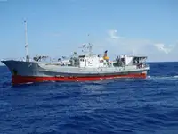 Navio com palangre à venda