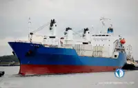 Navio Reefer à venda