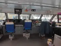 Navio balsa à venda