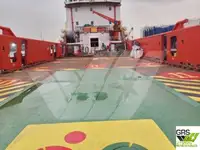 Navio de abastecimento à venda