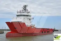 Navio de abastecimento à venda