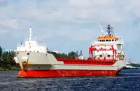 Navio Reefer à venda