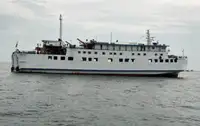 Navio RORO à venda