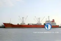 Navio Reefer à venda