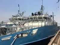 Barco da tripulação à venda