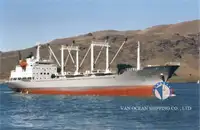 Navio Reefer à venda