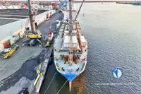 Navio Reefer à venda