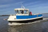 Barcos de trabalho à venda