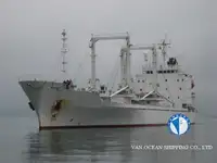 Navio Reefer à venda