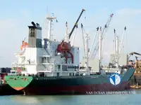 Navio Reefer à venda
