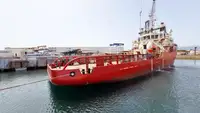 Navio de abastecimento de plataforma (PSV) à venda