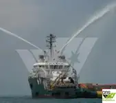 Navio de abastecimento à venda