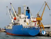 Navio Reefer à venda
