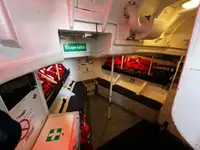 Barco da tripulação à venda