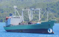 Navio Reefer à venda