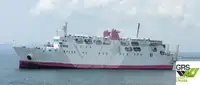 Navio RORO à venda