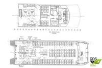 Embarcação a motor à venda