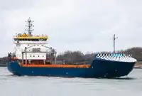 Navio Reefer à venda