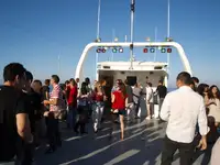 Navio balsa à venda