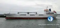 Navio Reefer à venda