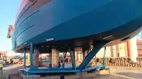 Rebocador à venda