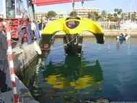 Submarino à venda