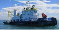 Barcos de trabalho à venda