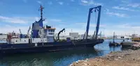 Barcos de trabalho à venda