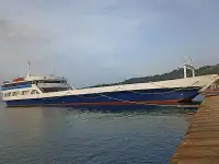 Navio RoPax à venda