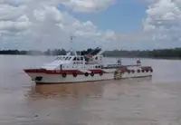 Navio porta-contentores à venda