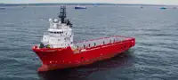 Navio de abastecimento de plataforma (PSV) à venda