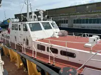 Navio balsa à venda
