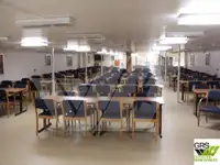 Navio porta-contentores à venda