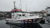 Rebocador à venda