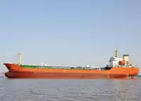 Petroleiro, navio químico à venda