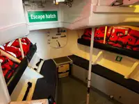 Barco da tripulação à venda